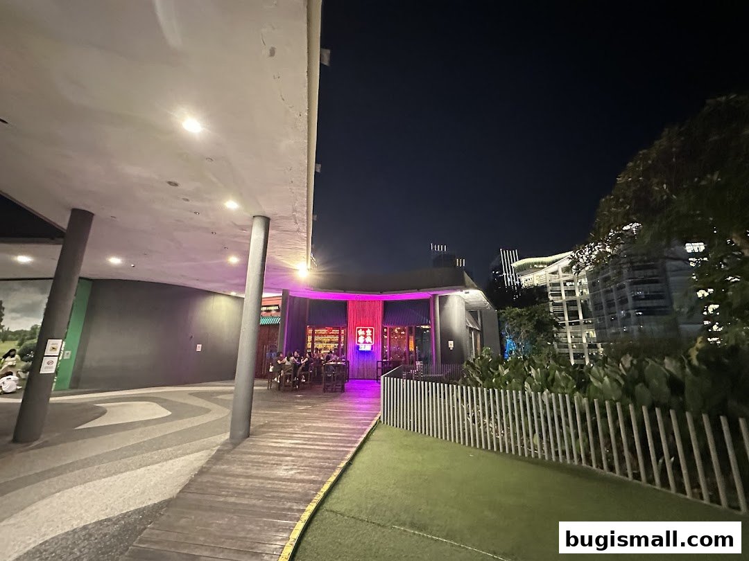 The Inn Livehouse  Bugis