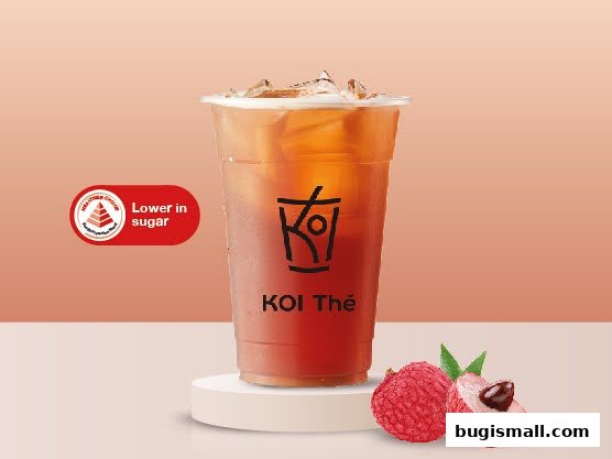 KOI Thé  Bugis