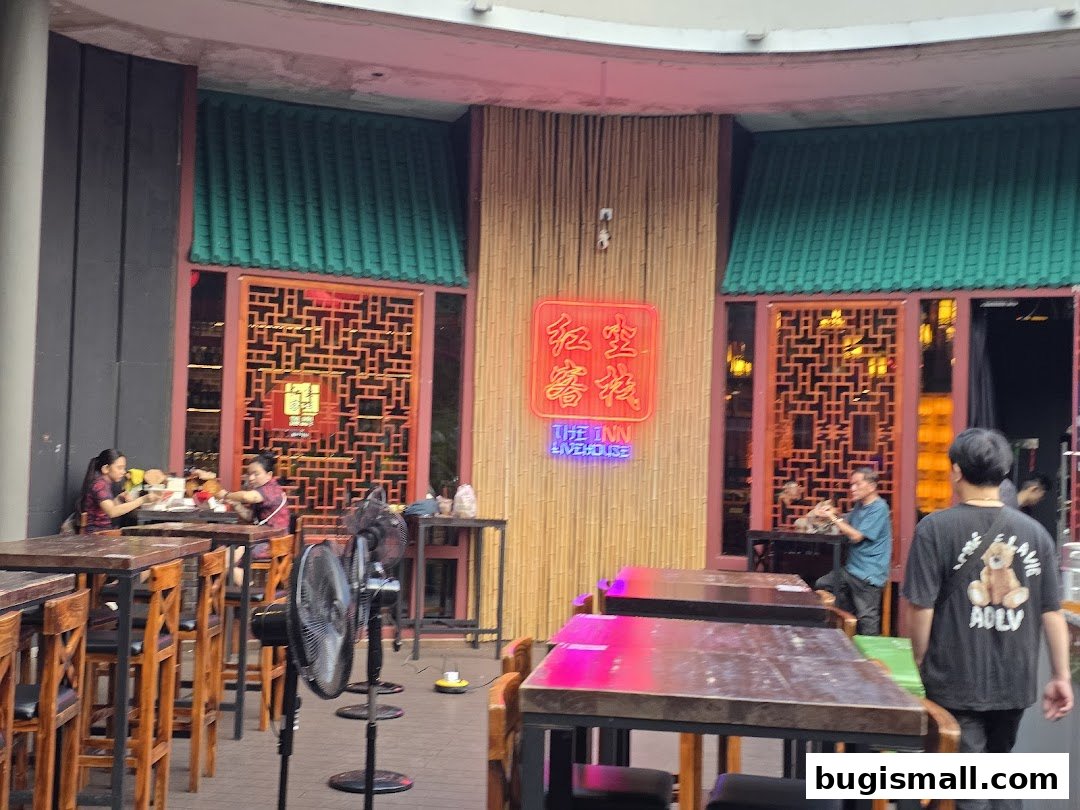 The Inn Livehouse  Bugis