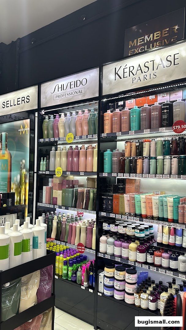 Discover Premium Hair Care at Top Secret Studio