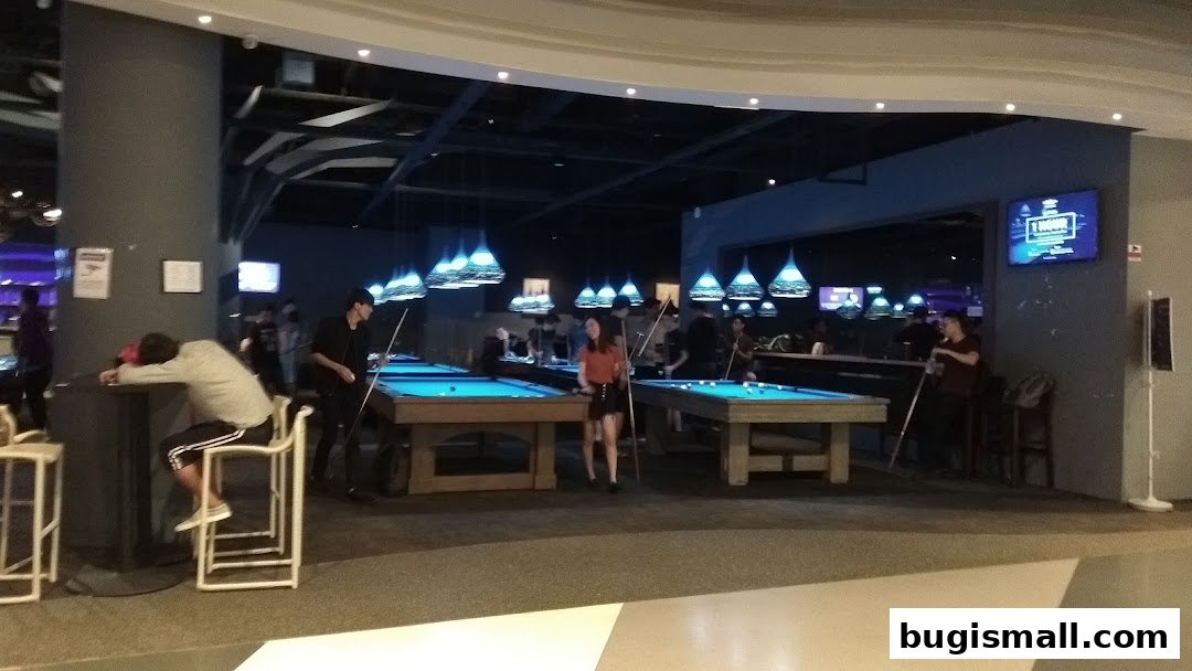 Cue Guru: Your Ultimate Pool Hall Experience