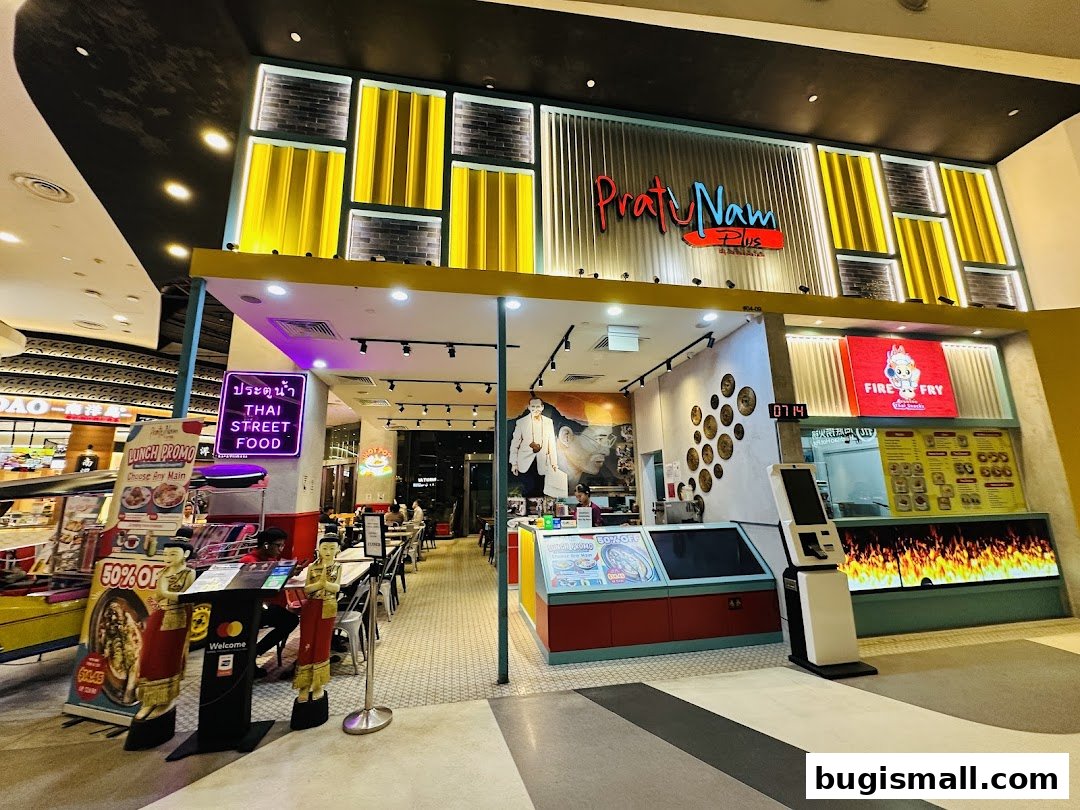 Pratunam PLUS by Soi Thai Soi Nice - Bugis