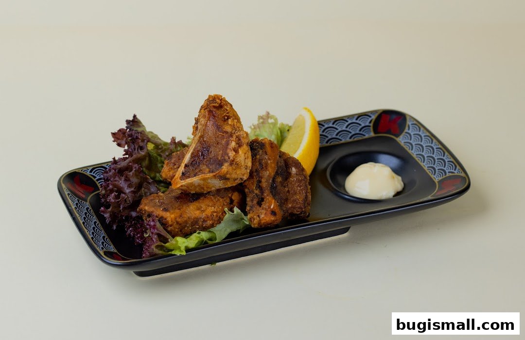 Scrambled Egg Rice Keisuke: Delicious Fried Chicken!