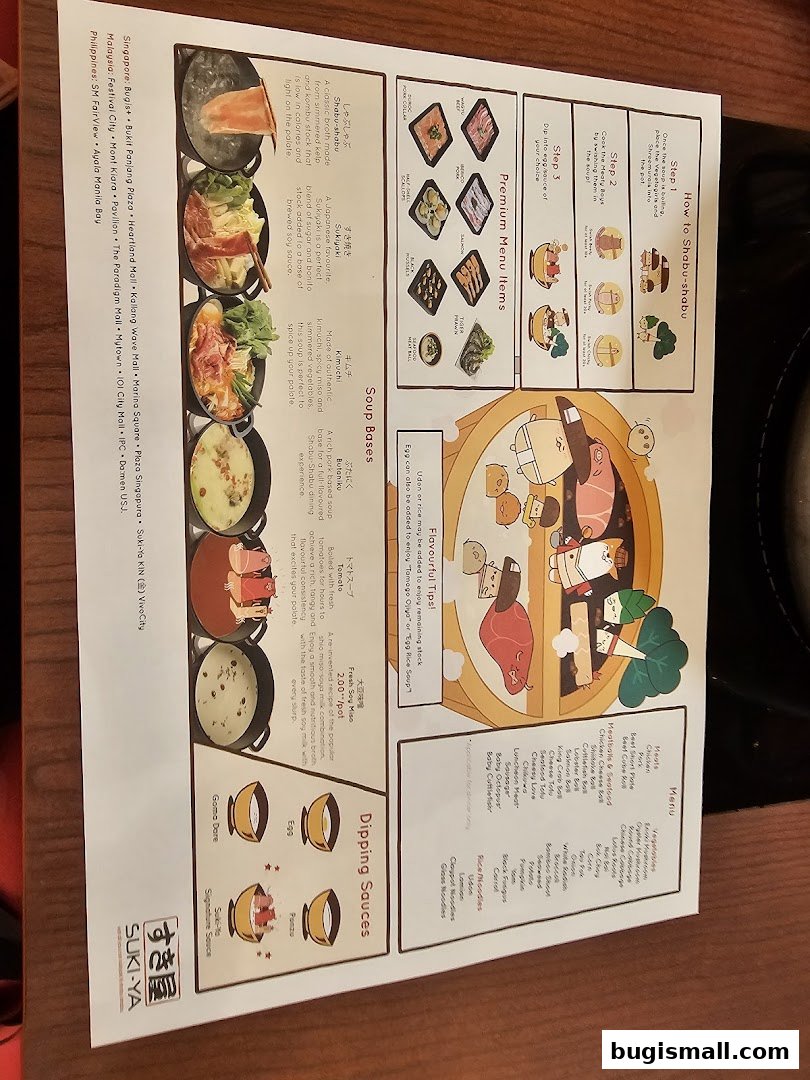 Suki-Ya: Your Ultimate Shabu-Shabu Experience!