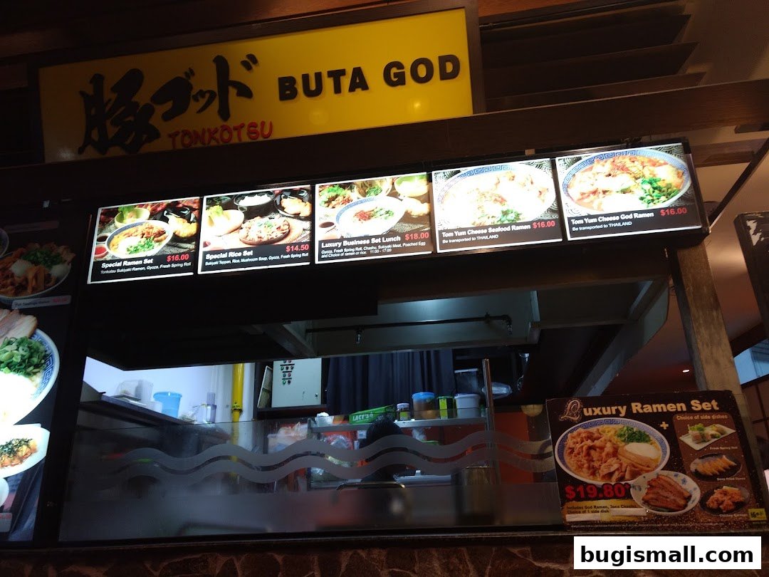 Ramen Champion: Delicious Ramen Sets and More!