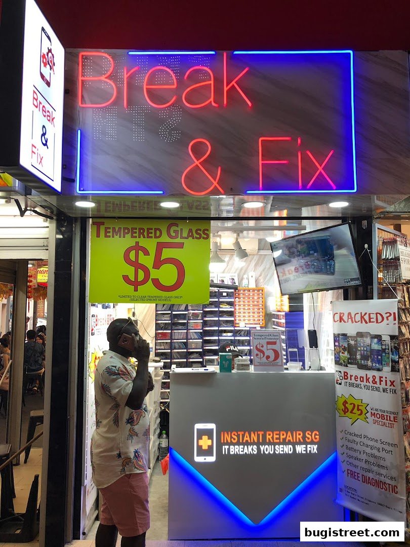Break  Fix