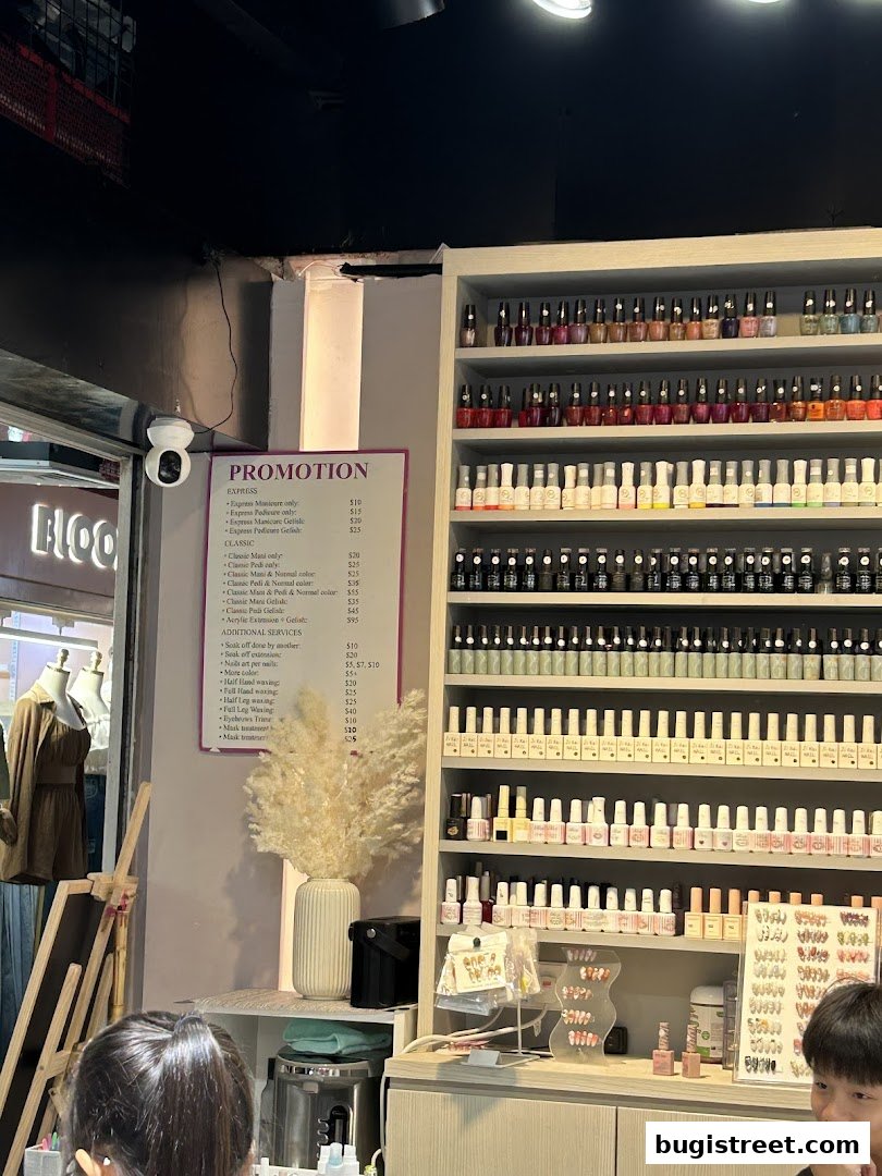 Abbie Nails Beauty: Your Destination for Perfect Nails
