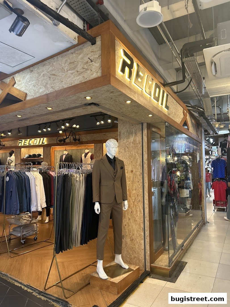 Recoil - Bugis Street