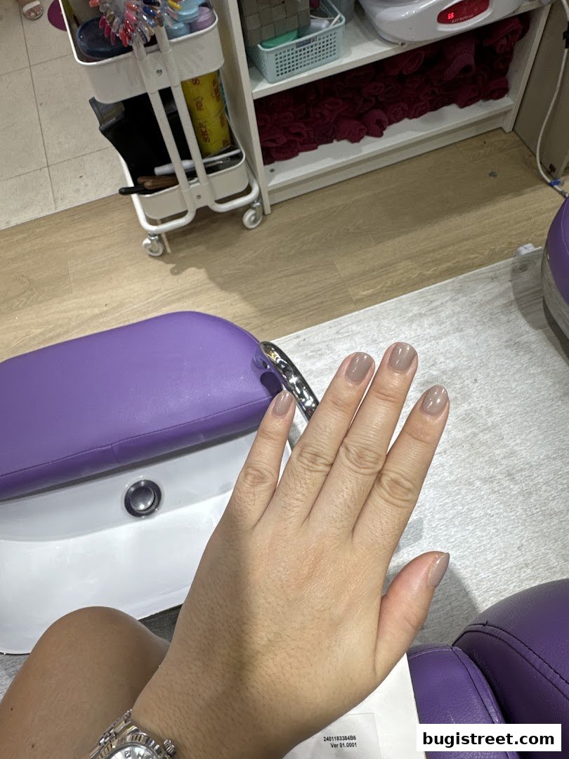 Elegant Nails at Lavender Nails