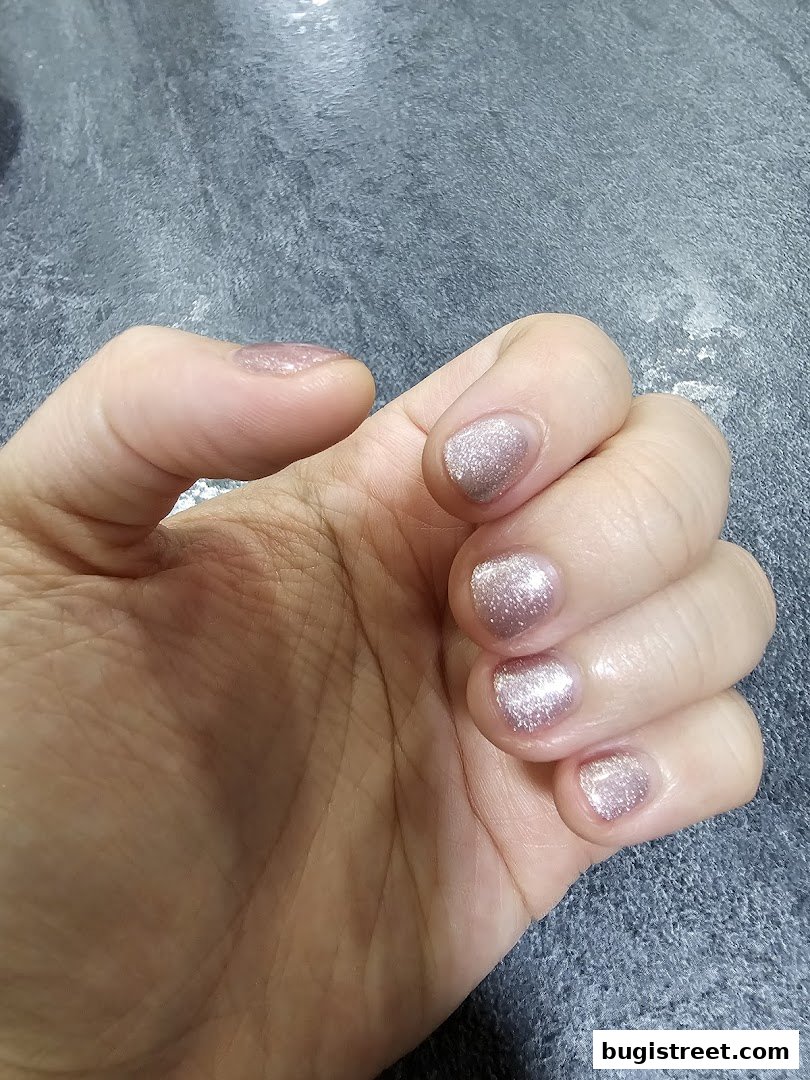 Sparkling Nails by Lavender Nails