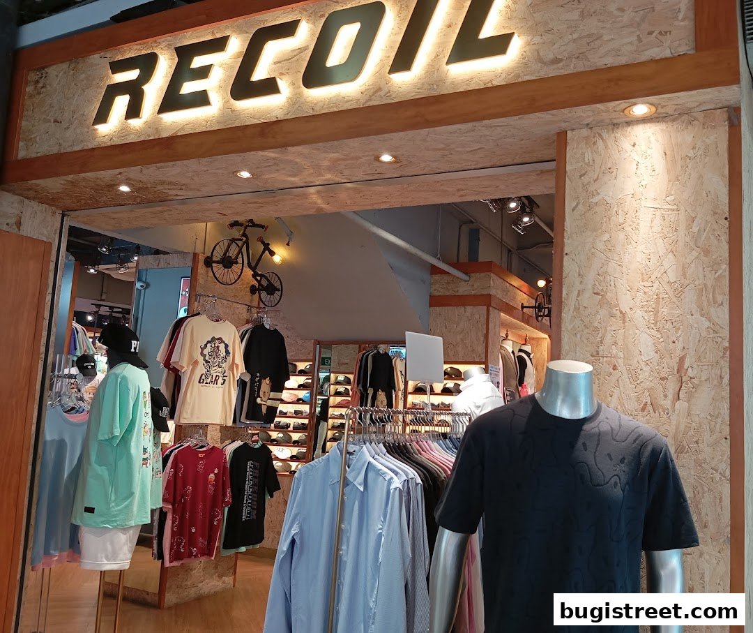 Recoil - Bugis Street