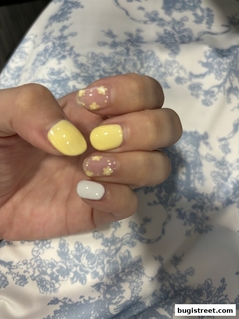 Chic Nails & Eyelash Services at Deluxe Nails
