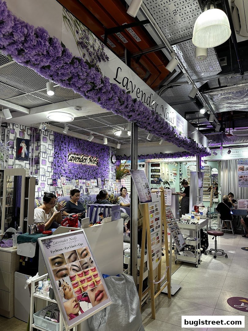Lavender Nails: Your Destination for Beautiful Nails