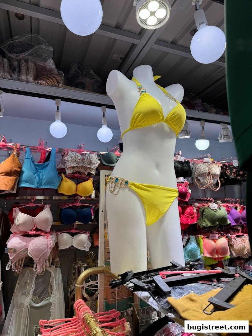 Fabulous Girl: Lingerie & Swimwear Showcase