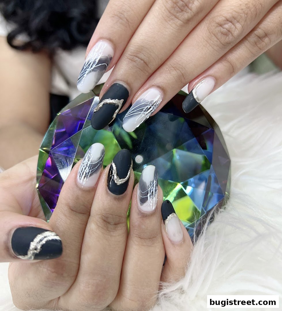 Chic Nail Artistry at Jasmine Artistry Nails