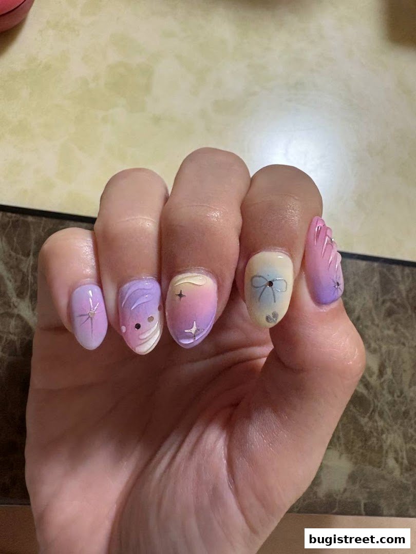 Deluxe Nails and Eyelashes