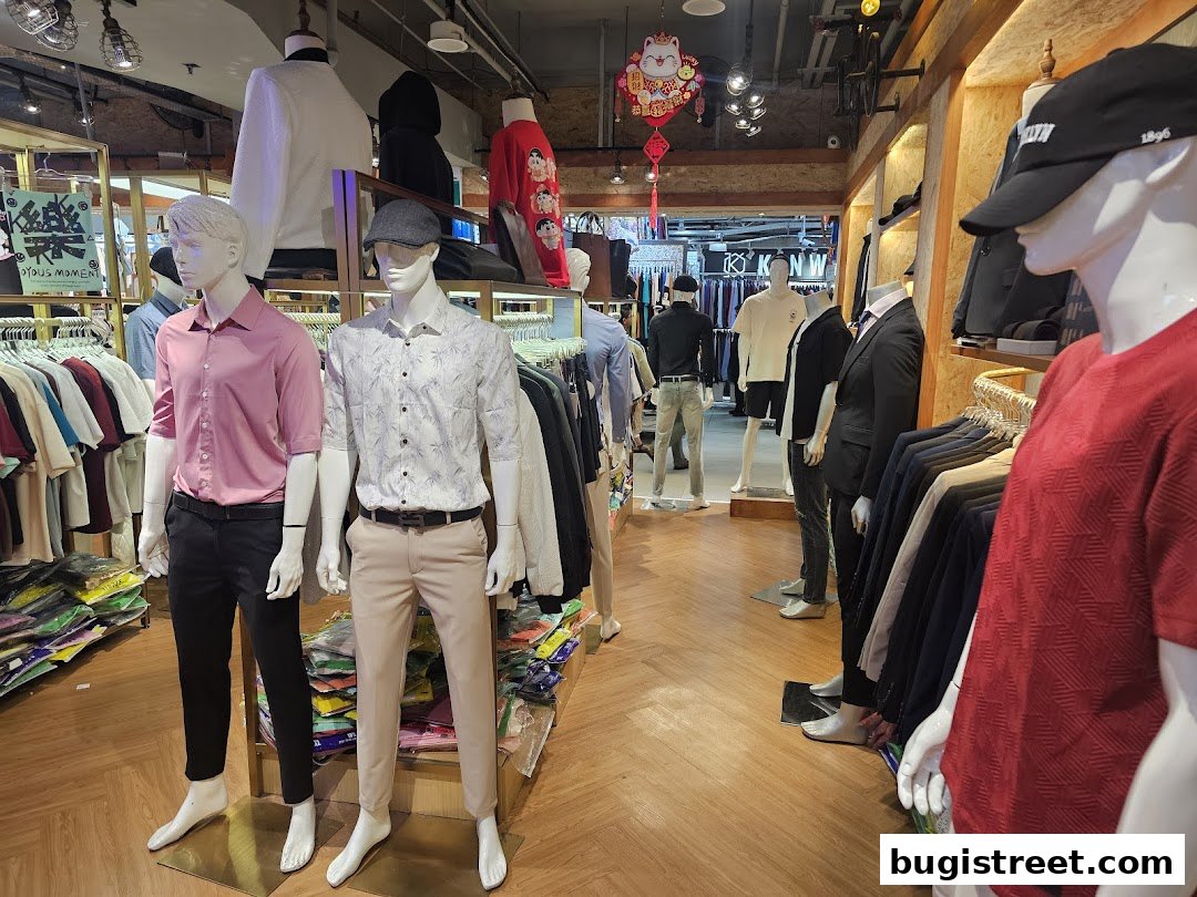 Discover Trendy Men's Fashion at Recoil