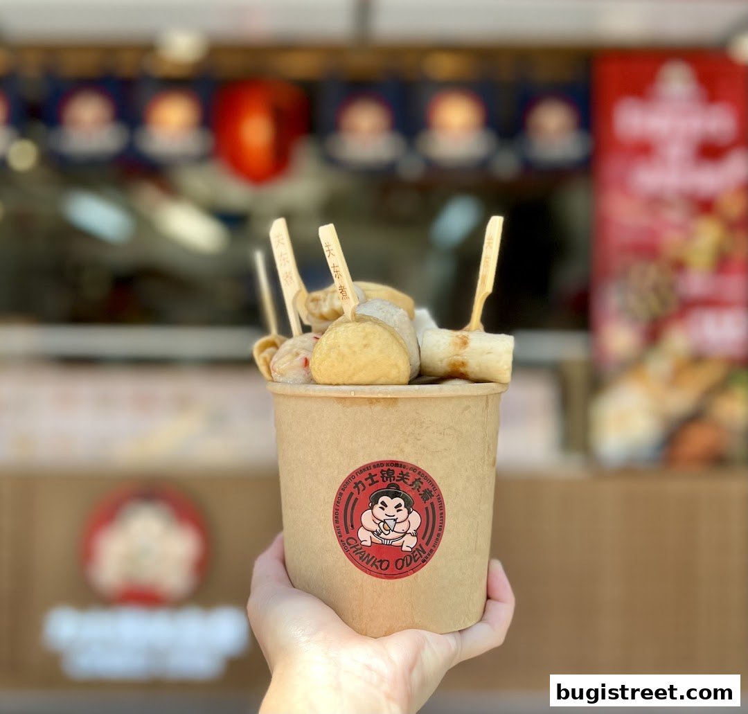 Savor Authentic Japanese Oden at Chanko Oden!