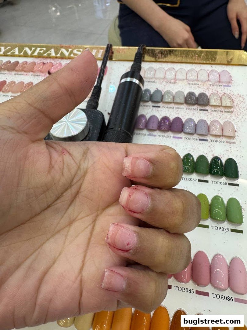 Discover Your Perfect Nail Shade!