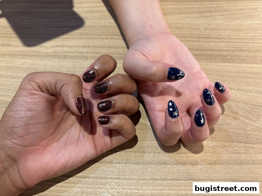Stunning Nail Art at The Nail Journal