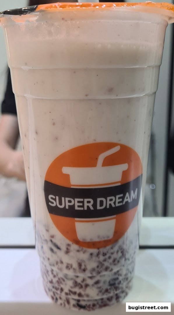 Super Dream: Refreshing Drinks for Your Day!