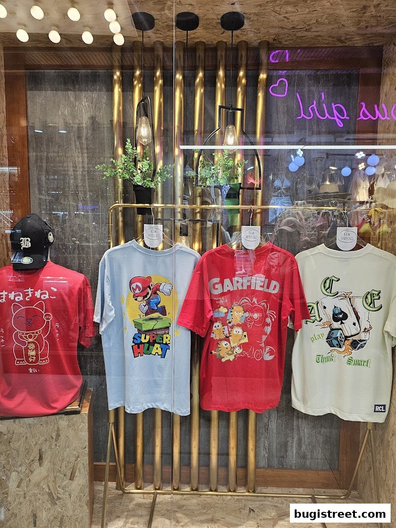 Cool Graphic Tees & Streetwear at Recoil