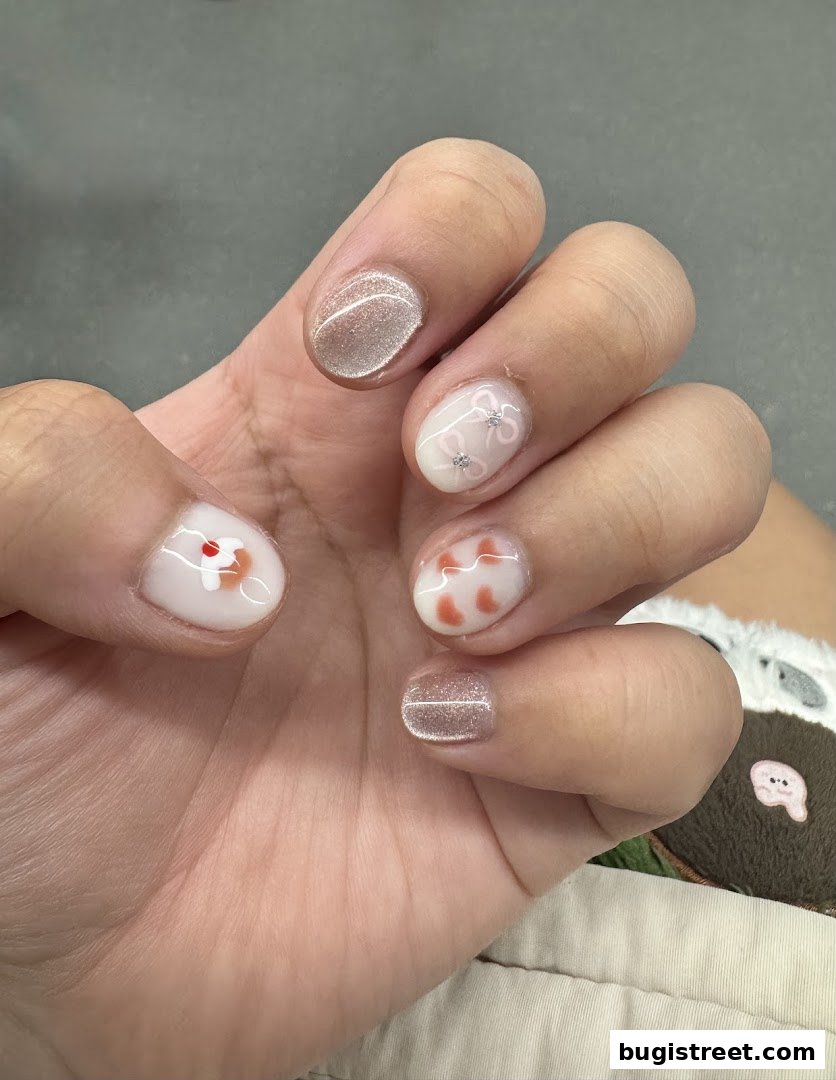 Chic Nail Art Designs from The Nail Journal