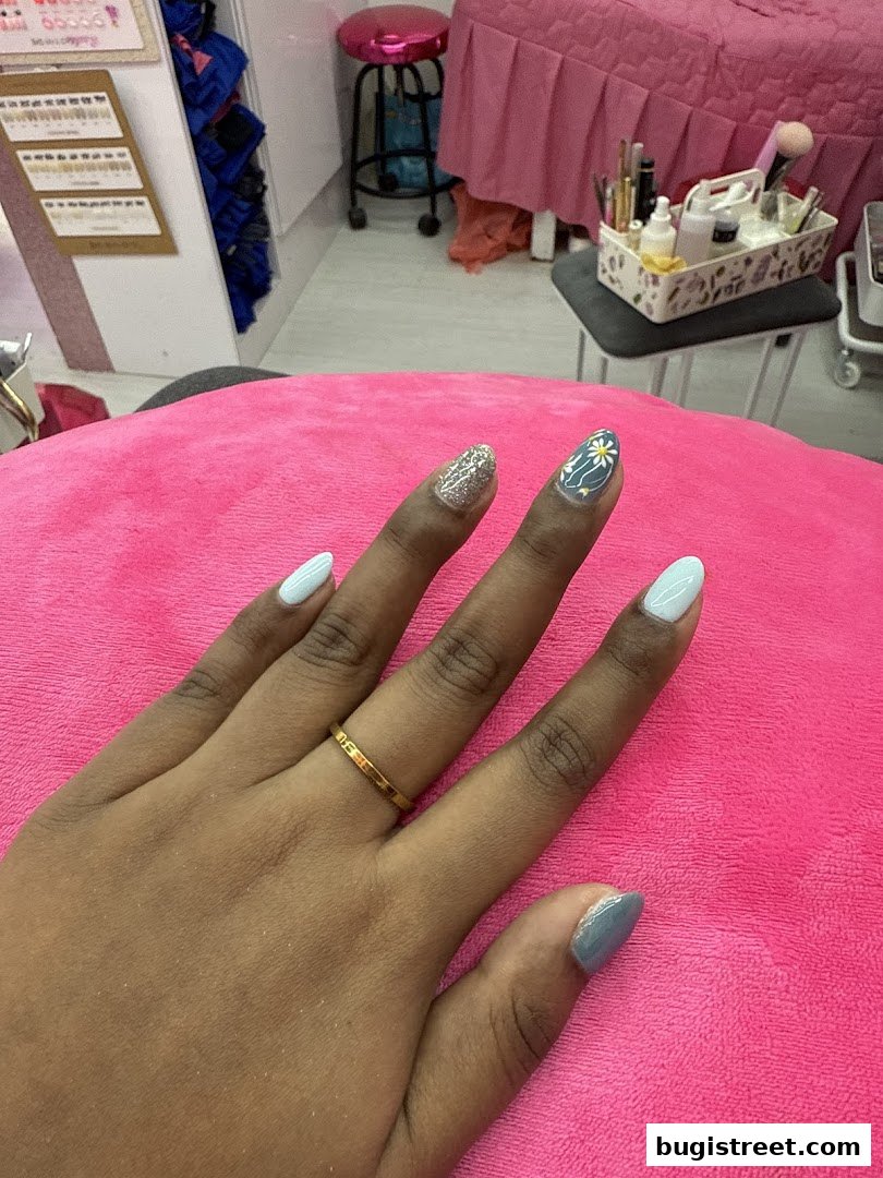 D JEWEL NAILS: Stunning Nail Art & Manicures