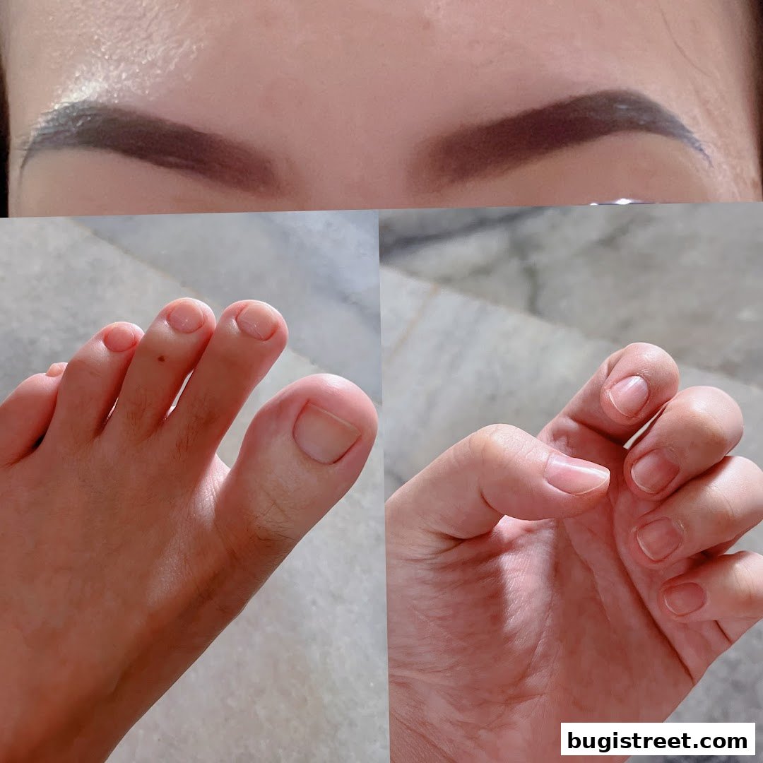 Perfect Nails & Brows at Lavender Nails!