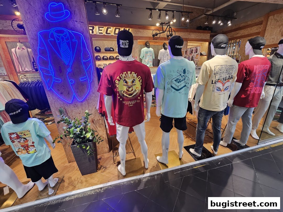 Discover Trendy Graphic Tees at Recoil