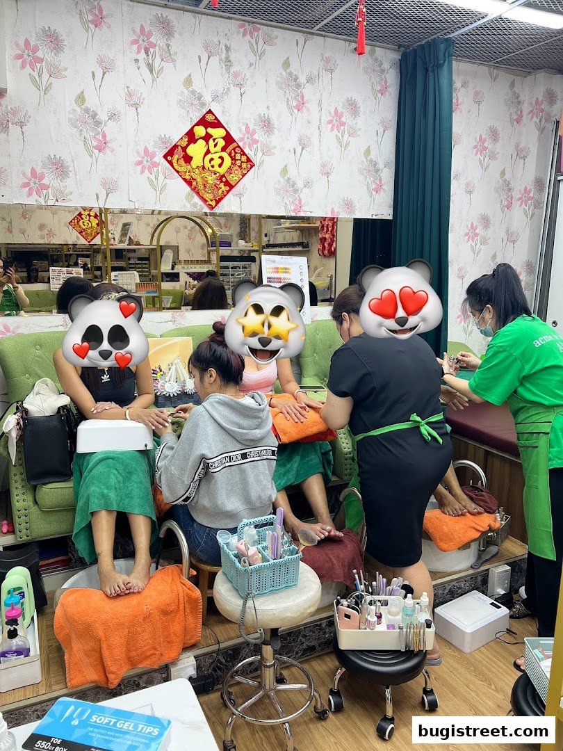 Jasmine Artistry Nails: Your Ultimate Nail Pampering Destination