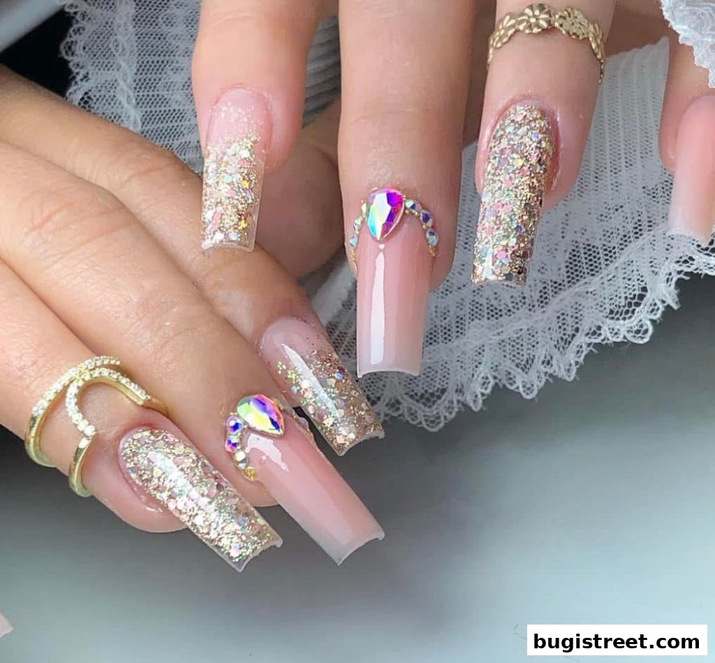 Best Of You Brow Lash Nail