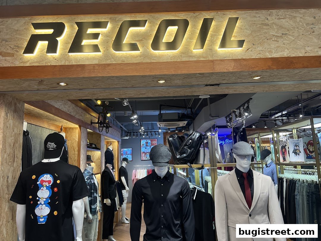 Recoil - Bugis Street