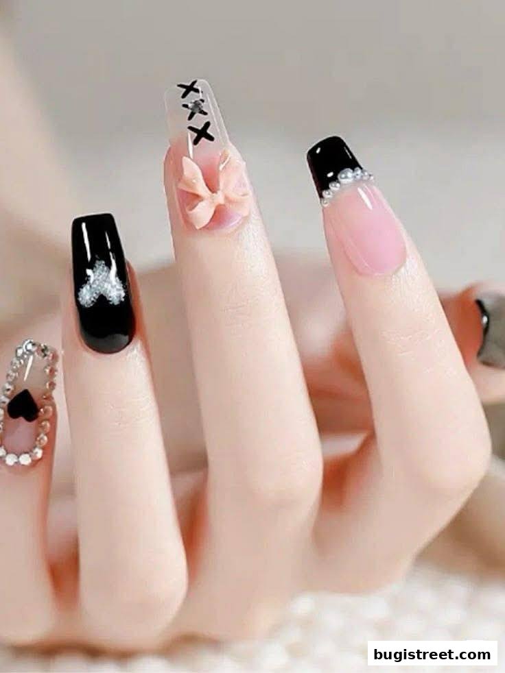 Exquisite Nail Art Designs at Queen Nail Lash
