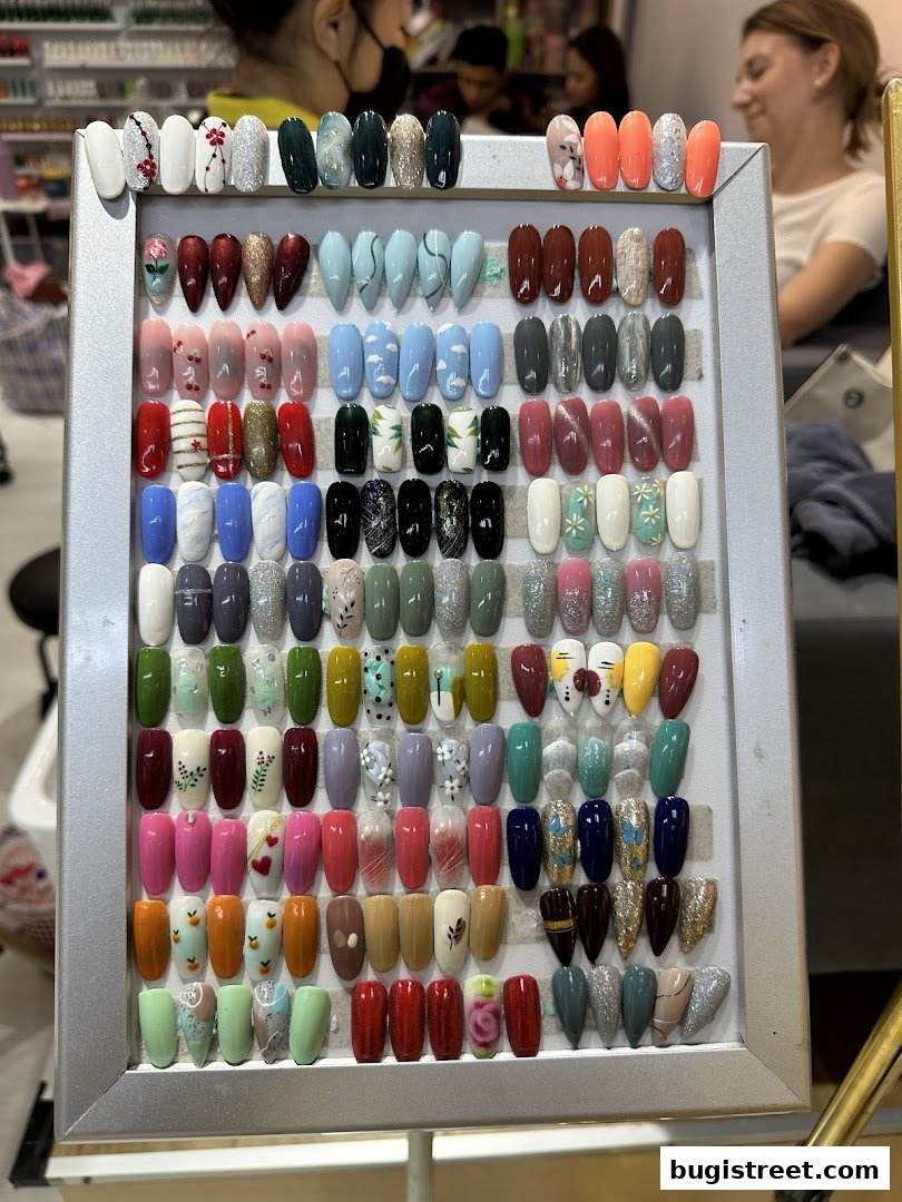 Discover Your Perfect Nail Style!