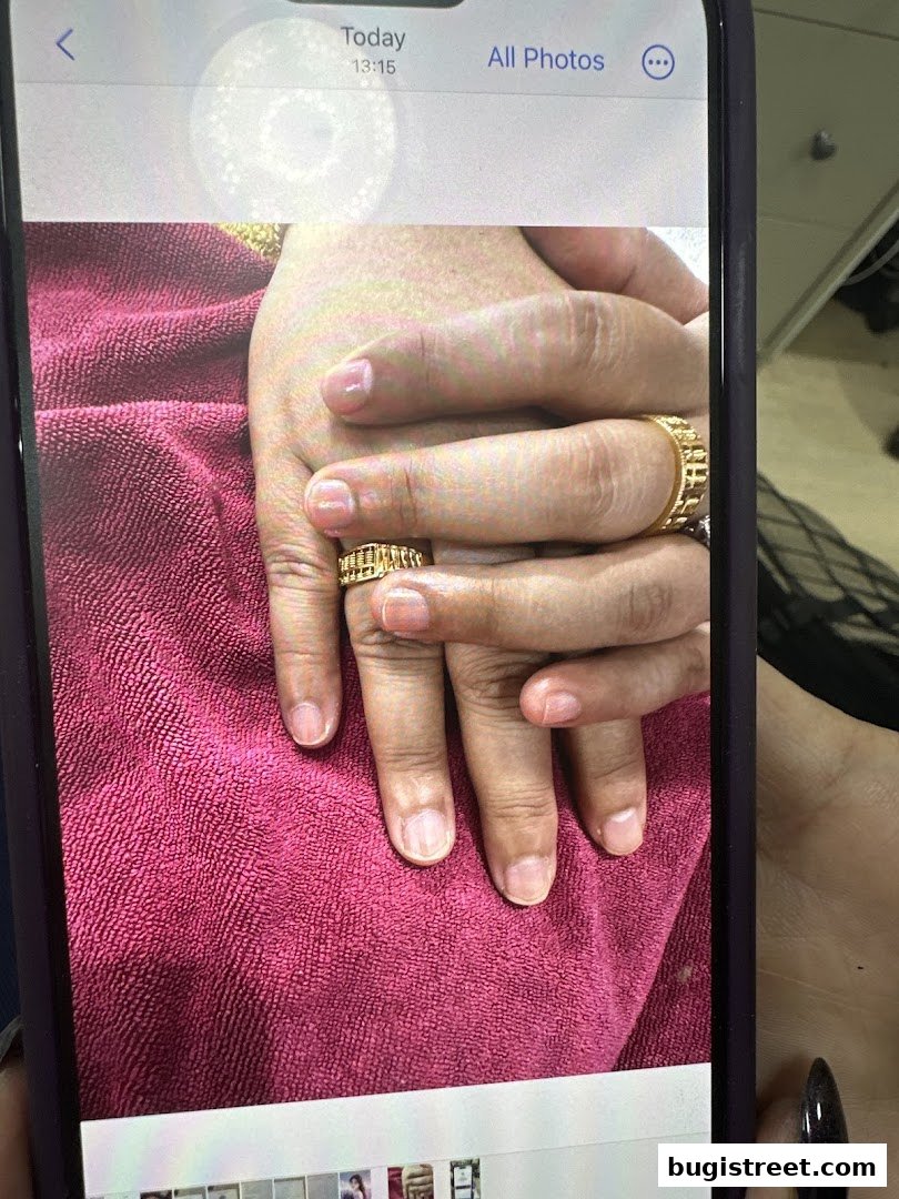 Elegant Hands, Beautiful Nails at Lavender Nails