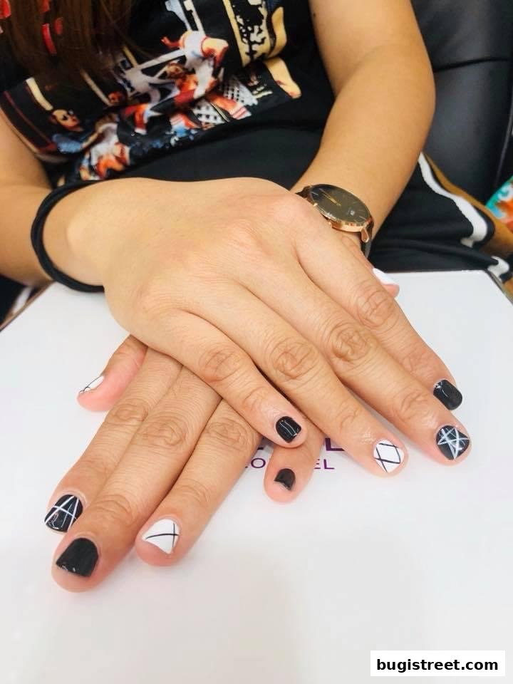 Chic Nail Art Designs at Biena Nails