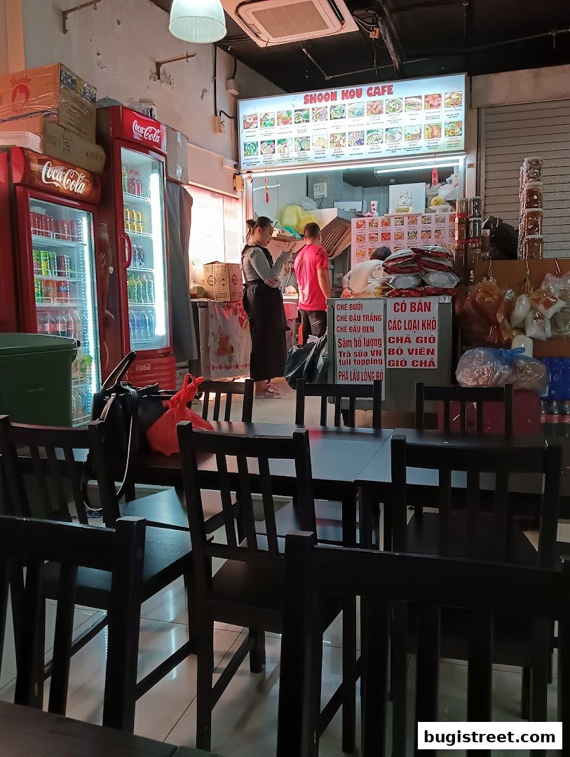 Shoon Kou Cafe: Delicious Vietnamese Delights