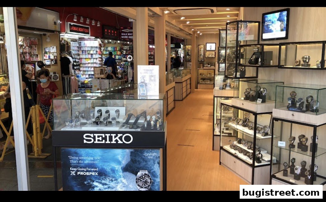 Discover Exquisite Timepieces at BSO Watch