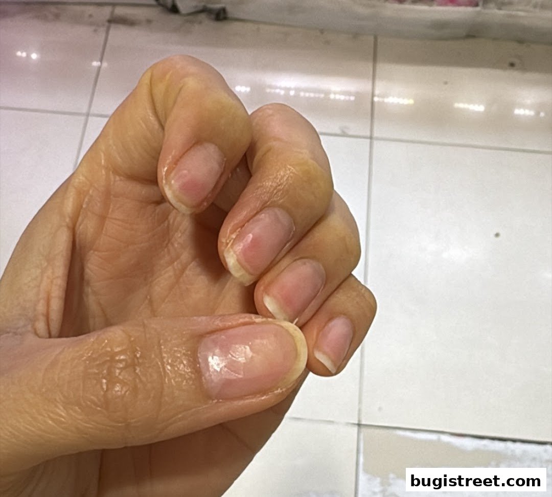 Sakura Nails: Natural Beauty for Your Hands