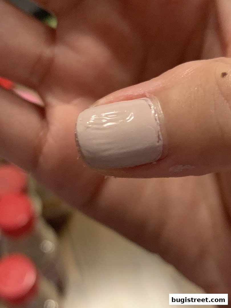 Elegant Nail Design at Cherry Nail