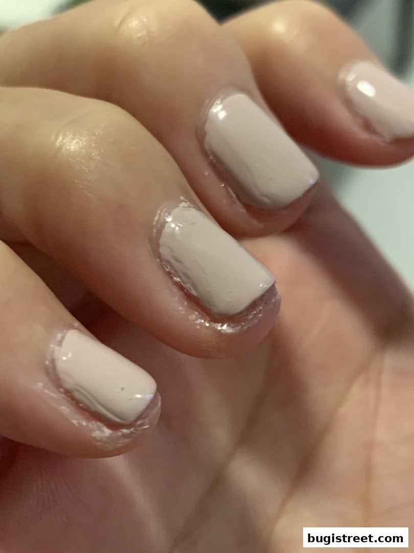 Elegant Nails by Cherry Nail Design