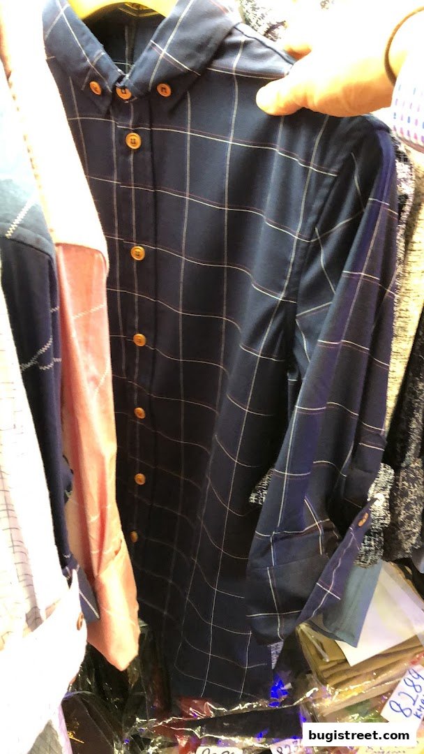 Stylish Men's Shirts at Recoil