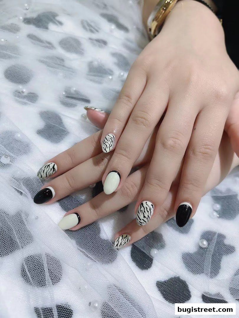 Cherry Nail Design Eyelash Extensions
