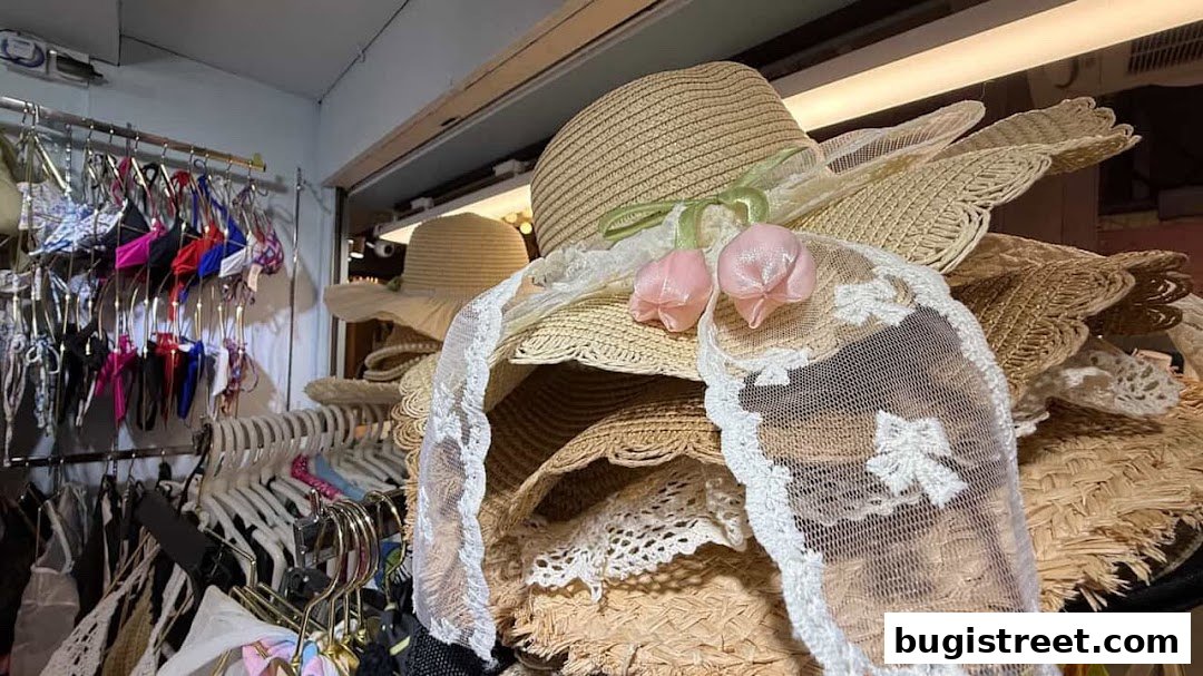 Chic Summer Hats & Fashion Accessories