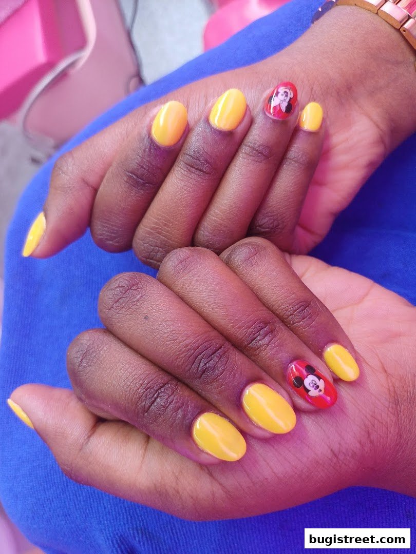 D JEWEL NAILS: Fun & Fabulous Nail Art!