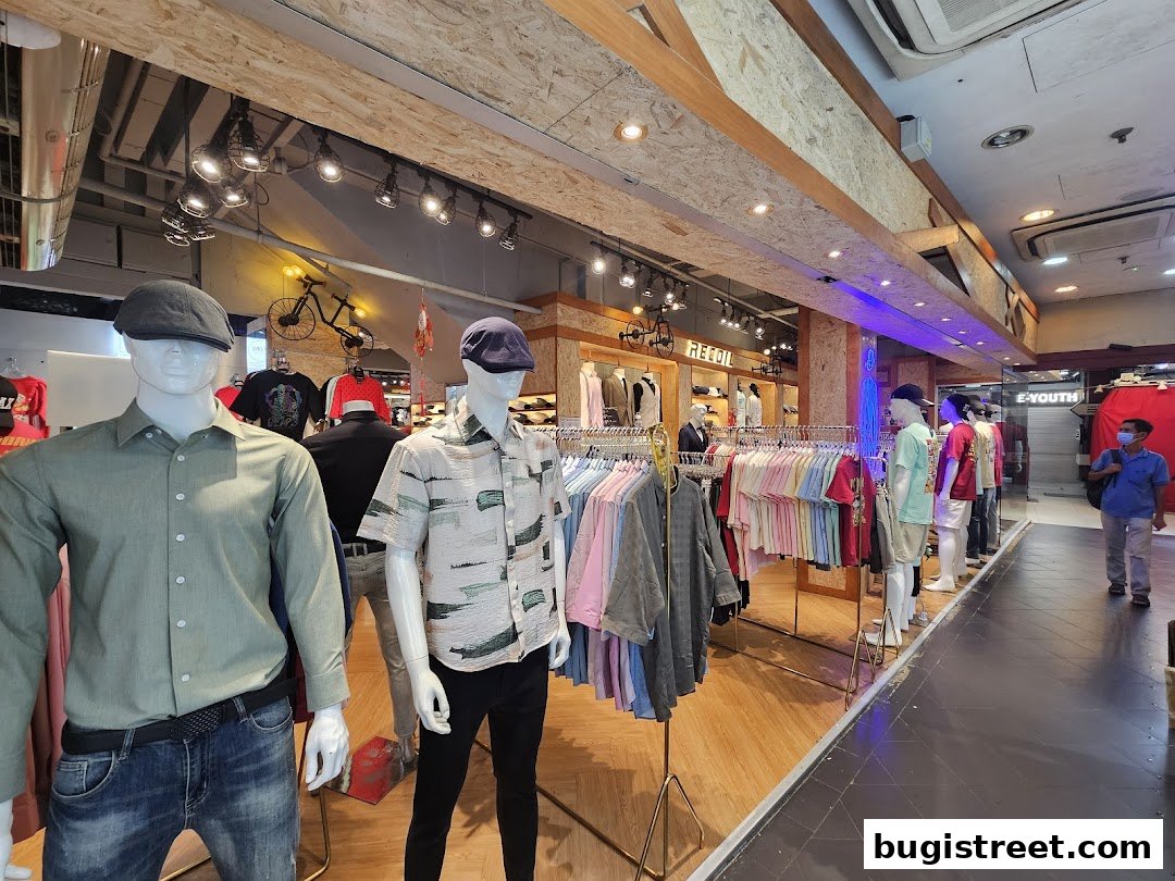 Recoil: Trendy Apparel & Casual Wear