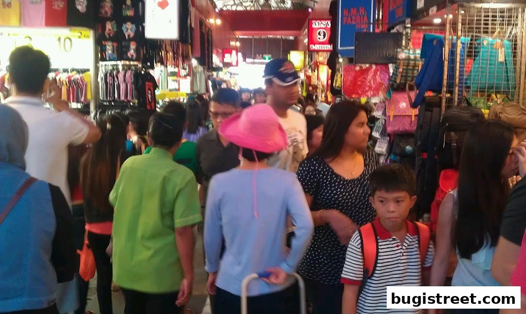 Explore Vibrant Street Market Finds!
