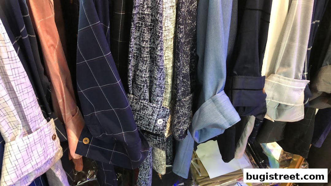 Stylish Men's Shirts at Recoil