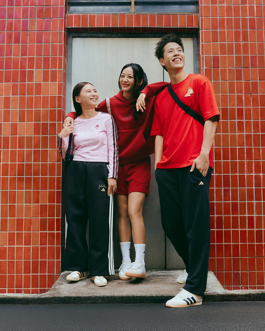 Celebrate Lunar New Year at Bugis Town with adidas